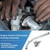 Buick Regal Sportback Engine Thermostat Housing Assembly (2018–2020)