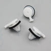 Land Rover Discovery (2017-2023) - 10x Set A Pillar Trim Clips