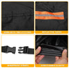 Tesla Model Y (2020-2024) Black Aluminum Film Waterproof Car Cover