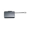 Mercedes E Class W212 AMG Line Sedan Tow Hook Cover Rear Bumper (2009–2013)