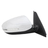 Kia Optima Right Side Door Mirror Assembly w/ Turn Signal Light (2011-2015)