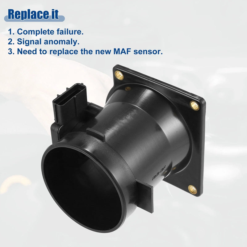Ford E-350 Mass Air Flow Sensor (2000-2002)