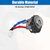 Hyundai Elantra Ignition Lock Cylinder Switch (2011-2016)