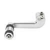 Harley Sportster XL 883 1200 Mid Control Shift Lever & Shifter Pedal (04-23)