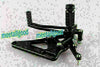 Honda CB400 VTEC Aluminum Rearset Footpegs Kit (1999-2007)