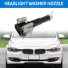 Mazda 6 Headlight Washer Nozzle (2012-2018)