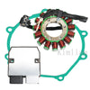 Kawasaki Ninja ZX10R Stator Coil, Regulator, Gasket (2006-2007)