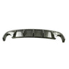 VW Golf 6 VI MK6 GTI Rear Bumper Diffuser Lip (2009-2013)