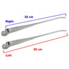Windshield Wiper Arm L+R (RHD Fits Mazda Process B1600 Pickup Truck 1965-77 D07