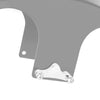 Harley Road Street Glide Unpainted 26" Wheel Fender Spacer (2000-2013)