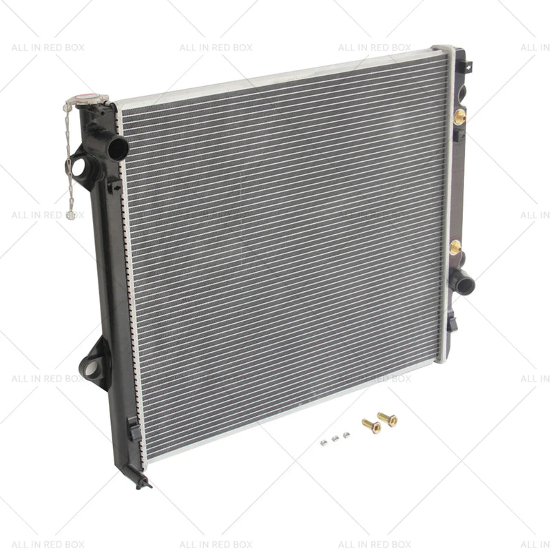 Toyota Landcruiser Prado KDJ120 3.0 Diesel Radiator (2003-2009)