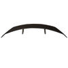 Toyota Supra A90 2019-2023 Real Carbon Fiber Rear Trunk Spoiler Wing