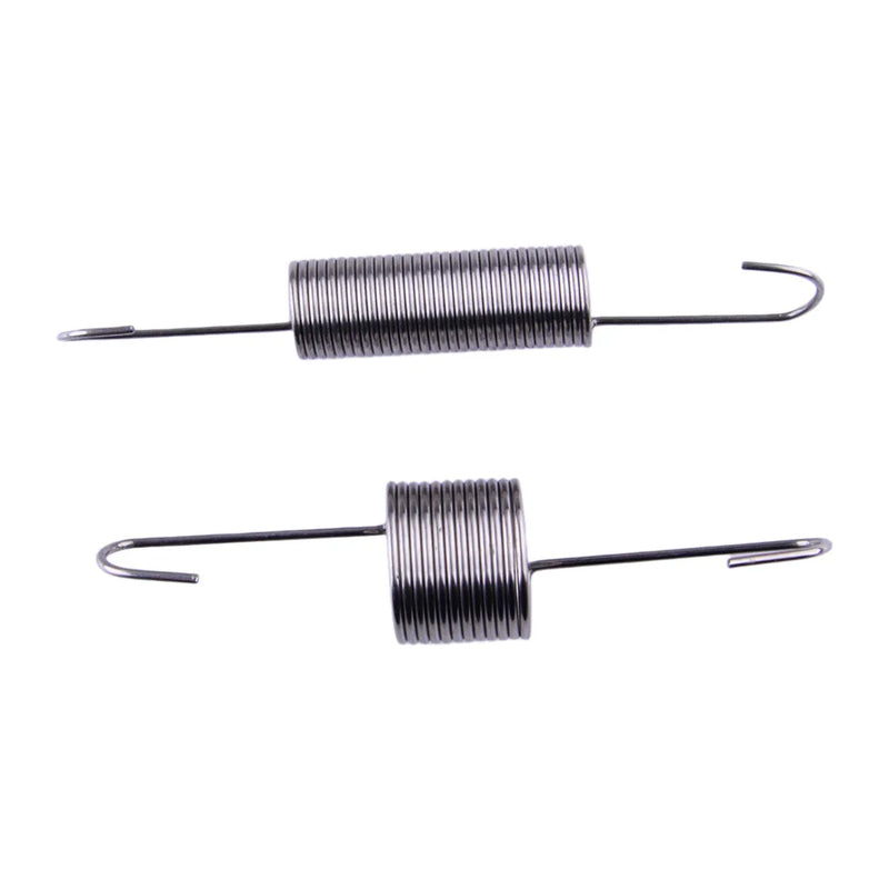 Chevy Ford 302 350 SBC BBC Throttle Return Spring Bracket & Springs