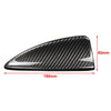 BMW 5 Series E60 E61 Carbon Fiber Shark Fin Antenna Cover (2003-2010)