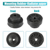 Honda Condenser 4 Pcs Rubber Pad Bushing