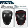 Honda Accord Carbon Fiber Black Gear Shift Knob Cover (2013-2017)