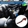 Kawasaki ZX6R Brake Clutch Levers / Adjustable Short/Long (2019–2025)
