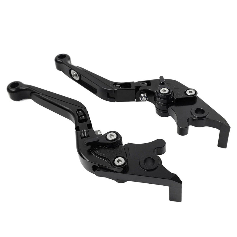 Kawasaki Z1000 ZX9R ZX6R CNC Extendable Brake Clutch Levers (2003-2023)