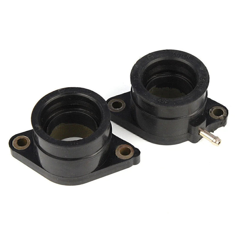 Yamaha XT600 2 x Carburetor Joint Intake Boot (1990-1995)