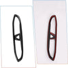 Hyundai Santa Fe Carbon Fiber Center Air Outlet Vent Cover Trim (2019-2022)