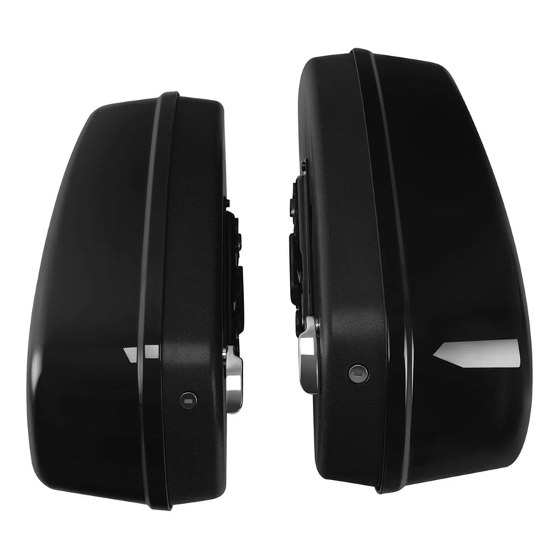 Harley Low Rider ST FXLRST Gloss Black Saddlebags Docking Kit (2022-2024)