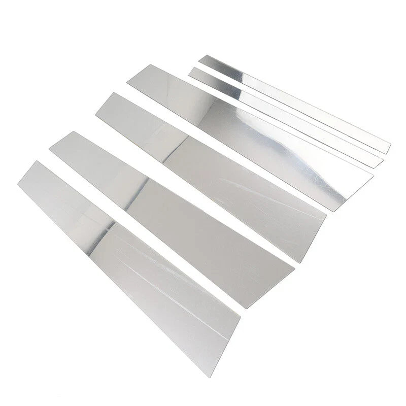 Infiniti G35 G37 Sedan Pillar Post Window Cover Trim (2002-2013)