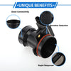 Ford C-Max Fusion Mass Air Flow Sensor Assembly (2013-2018)