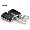 Lexus IS ES GS NX300 Leather FOB Key Cover Remote Case with Keychain Fit