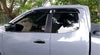 2Dr Cab Nissan Navara Window Visors (2014-2024)