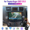 Toyota Kluger 10" Wireless CarPlay Android Auto Head Unit BT Radio (2007-2013)