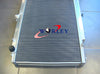 GU Patrol Y61 Petrol 4.5L Aluminum Radiator & Silicone Hose (1997-2001)