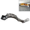 CNC Modified Titanium Motorcycle Levers & Shift Pedal