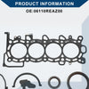 Honda L13A3 GD6 GD8 (2001-2005) - 1 Set Cylinder Head Gasket Kit