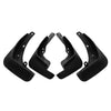 2012-2014 KIA RIO UB SEDAN Mud Flaps Splash Guards (2012-2014)