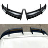 Volkswagen Golf MK6 R Carbon Fiber Rear Roof Spoiler (2008-2012)