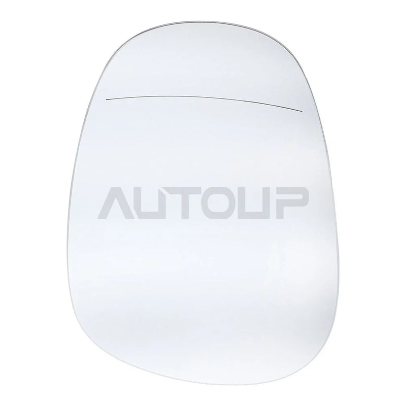 BMW E81 E90 E91 E92 325i 328i 335i Left+Right Mirror Glass Heated (09–11)