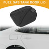 Ford F-150 2022-2025 Black Fuel Filler Flap Cover Fuel Tank Door Cap