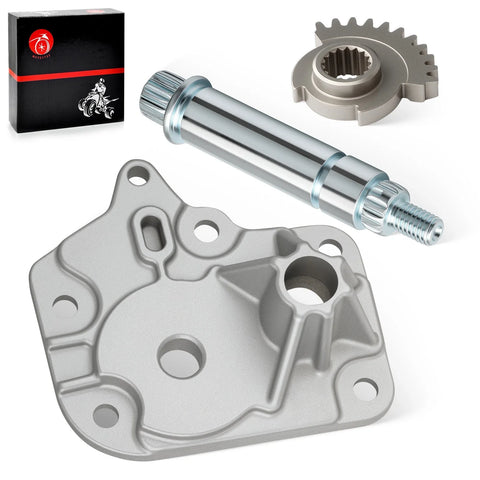 Polaris Ranger 400 500 700 Sector Gear Cover Selector Shaft (2008–2014)