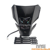 Honda CRF 450L / 450XR (2019-2020) Off Road Motocross Black LED Headlight