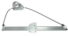 Iveco Daily Front Right Window Regulator W/o Motor SME (2006–2014)