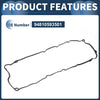 Porsche Panamera (2009-2016) 1 Set Engine Valve Cover Gasket