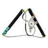 Audi A6 Allroad C5 Front Right Window Regulator (1997-2005)