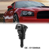 Chrysler Dodge Single Hole Windshield Washer Sprayer Nozzle