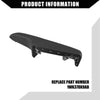 Dodge (2011-2023) Faux Leather Front Left Inner Door Armrest