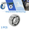 Scooter Skateboard Wheel Deep Groove Ball Bearings 12x32x10mm