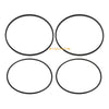 Honda Sportrax 400 TRX400EX 2x4 Rear Axle Wheel Bearings Seals (1999-2008)
