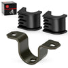 Polaris Predator 500 Upper Steering Bushing with Bracket (2003-2007)