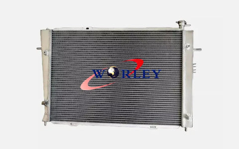 Hyundai Tucson, Kia Sportage 3 Row Radiator (2004-2010)