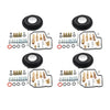 Honda CB-1 400CC CB400F NC27 Carburetor Repair Kit (1989-1990)