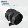 Citroen C5 II Break Mass Air Flow MAF Sensor (2004-2006)